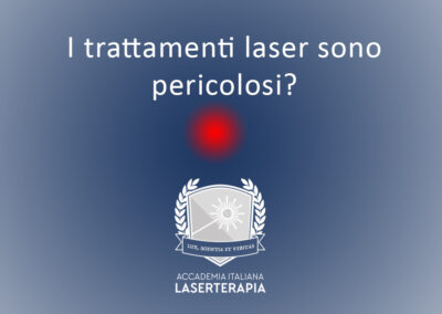I trattamenti laser sono pericolosi?